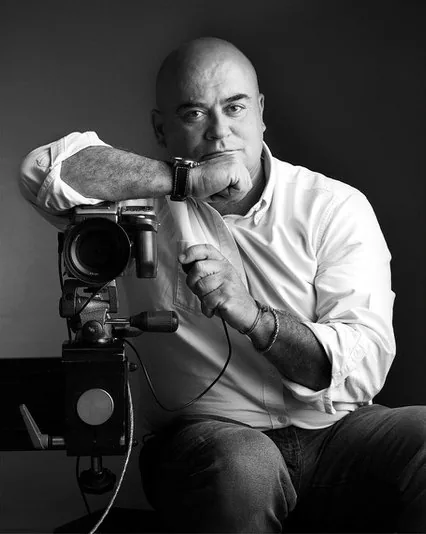 Daniele Fiore — 2006, reflex digitale